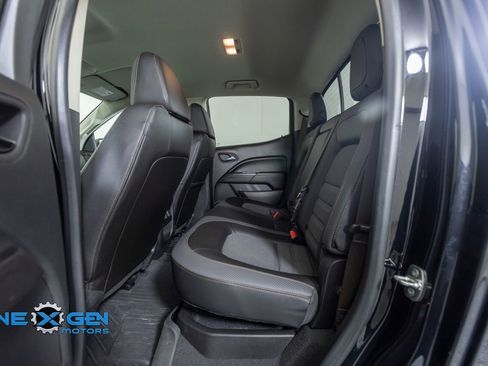 Used 2022 GMC Canyon AT4 AWD/4WD image 27