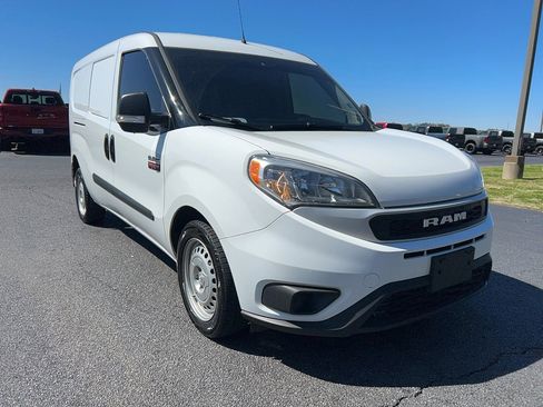 Used 2022 RAM ProMaster City Tradesman image 3