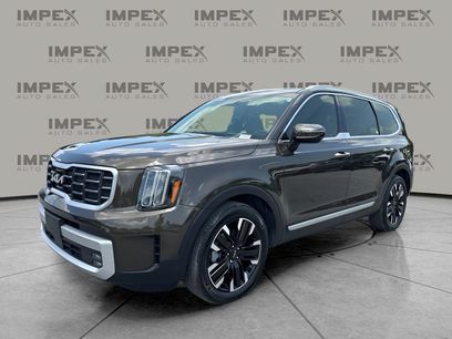 Used 2023 Kia Telluride SX Prestige