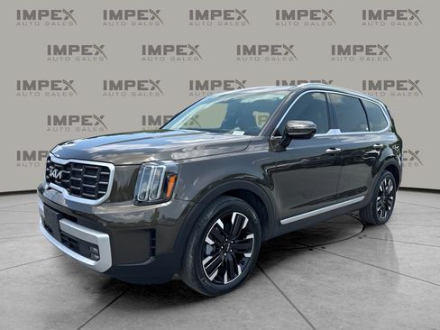Used 2023 Kia Telluride SX Prestige AWD/4WD image 1