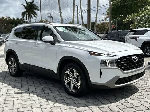 Used 2023 Hyundai Santa Fe SEL FWD image 16