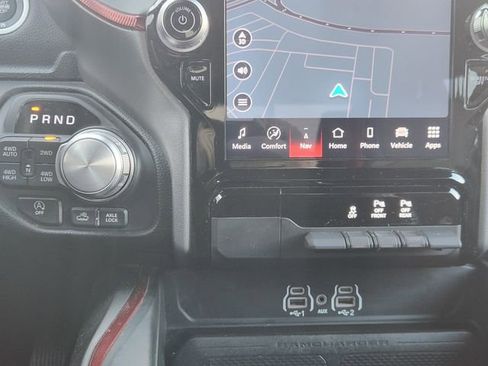 Used 2025 RAM 1500 Rebel w/ Rebel Level 1 Equipment Group image 17