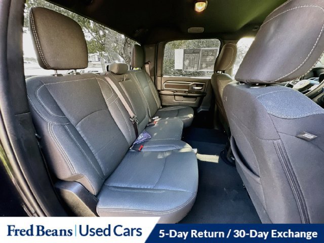 Certified 2026 RAM 2500 Big Horn AWD/4WD image 32