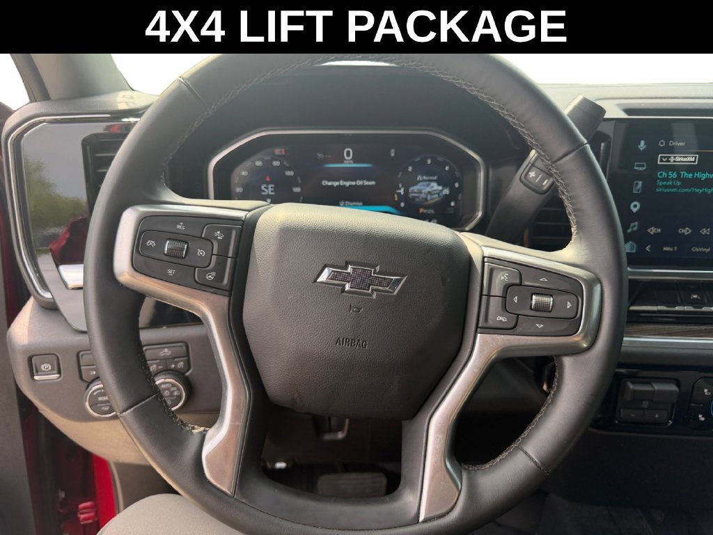 Used 2026 Chevrolet Silverado 1500 RST w/ RST Select Package AWD/4WD image 13
