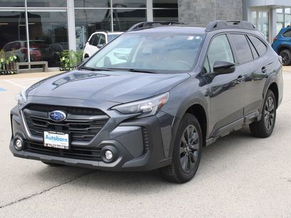 Certified 2024 Subaru Outback Onyx Edition