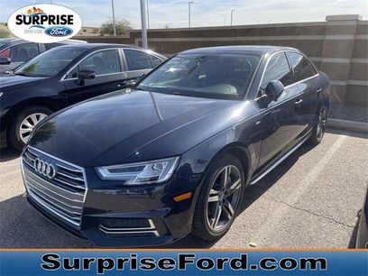 Used 2018 Audi A4 2.0T Premium Plus w/ Premium Plus Package