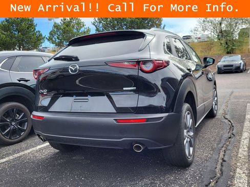 Used 2023 MAZDA CX-30 AWD 2.5 S w/ Preferred Package image 5