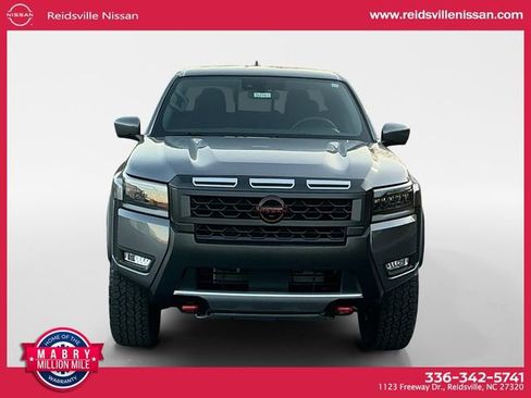 New 2026 Nissan Frontier PRO-4X image 9