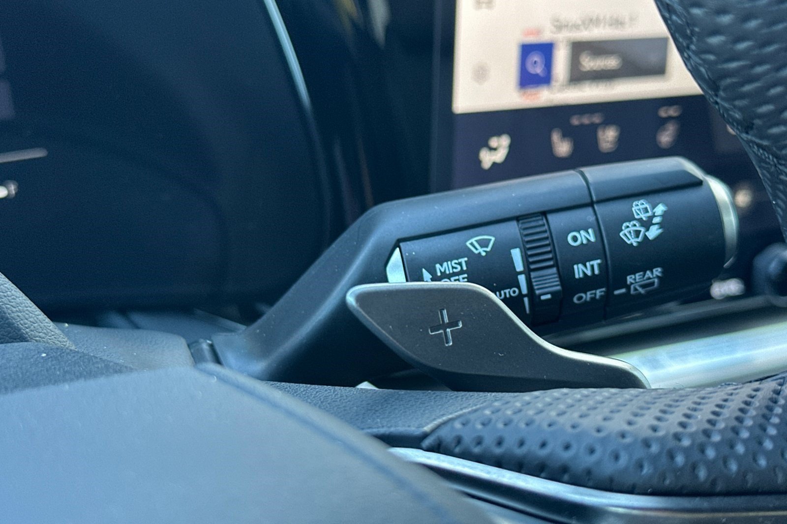 Certified 2026 Lexus TX 500h AWD w/ Technology Package image 35