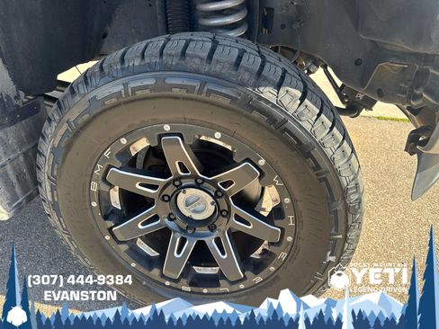 Used 2015 Ford F350 Lariat w/ Lariat Ultimate Package AWD/4WD image 9