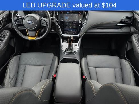 Certified 2025 Subaru Outback Wilderness AWD/4WD image 9