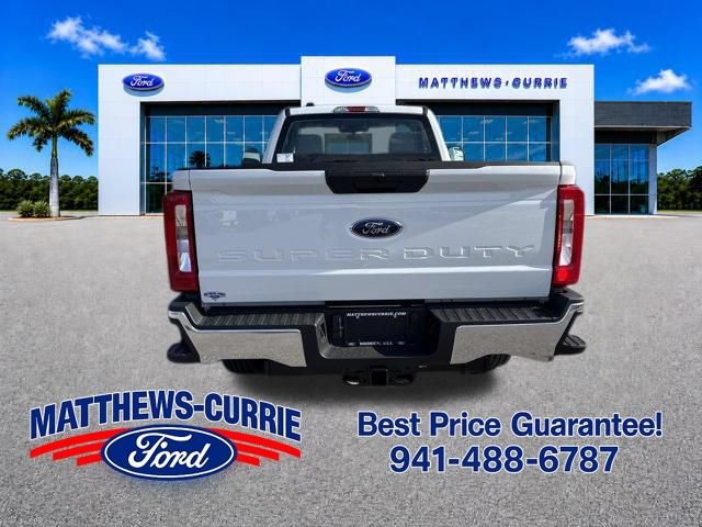 New 2026 Ford F250 XL w/ XL Chrome Package RWD image 5