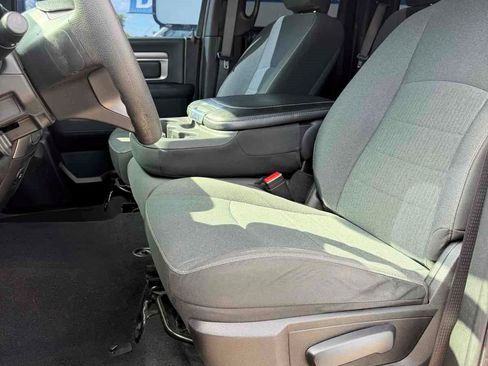Used 2021 RAM 1500 Warlock w/ Electronics Group RWD image 13