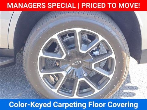 Used 2026 Chevrolet Tahoe RST w/ Comfort Package AWD/4WD image 31