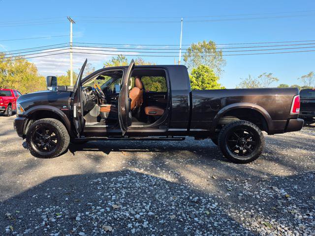 Used 2017 RAM 2500 Longhorn w/ Snow Chief Group AWD/4WD image 4