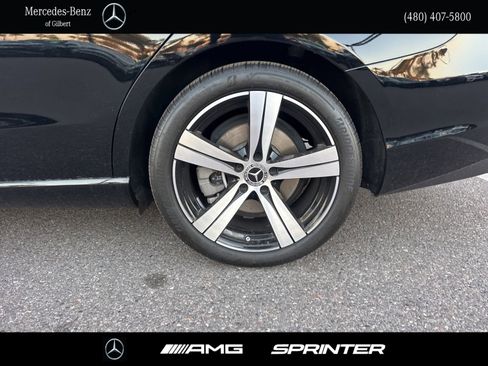 Certified 2025 Mercedes-Benz C 300 C 300 image 8