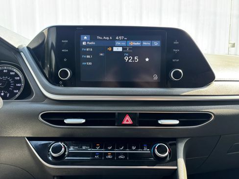 Used 2021 Hyundai Sonata SE FWD image 27