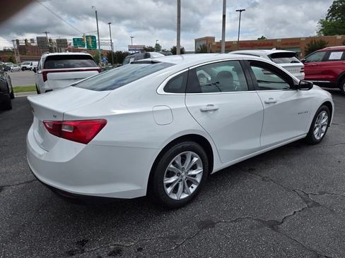 Used 2023 Chevrolet Malibu LT FWD image 8