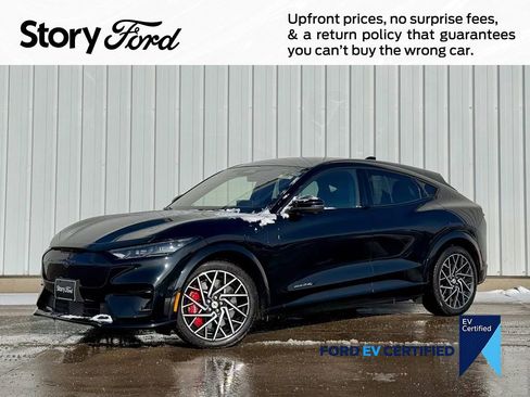 Used 2023 Ford Mustang Mach-E GT w/ GT Performance Edition image 1