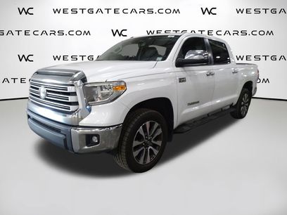 Used 2018 Toyota Tundra 1794 Edition