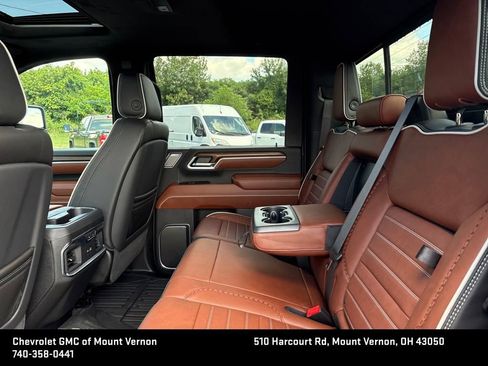 New 2025 GMC Sierra 2500 Denali Ultimate w/ Max Trailering Package image 25