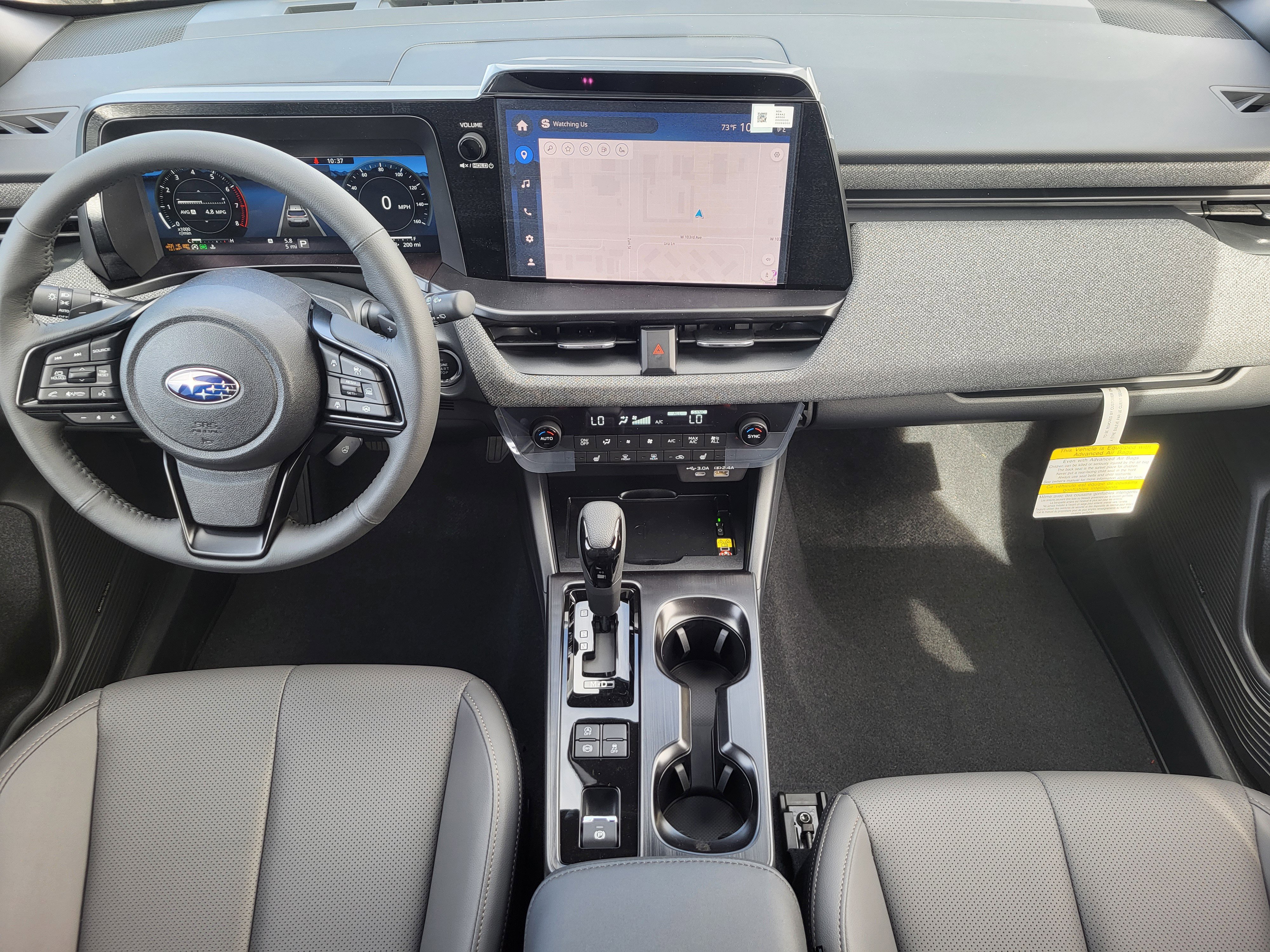 New 2026 Subaru Outback Limited w/ Premium/Limited Package AWD/4WD image 25