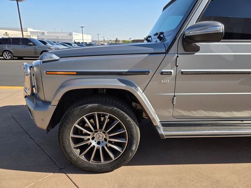 Used 2023 Mercedes-Benz G 550 image 3