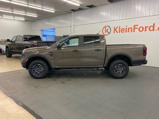 New 2026 Ford Ranger XLT AWD/4WD image 4