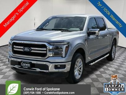 Certified 2025 Ford F150 Lariat w/ Tow/Haul Package