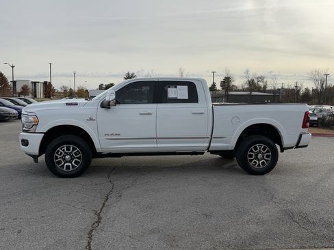 Used 2024 RAM 2500 Limited image 4