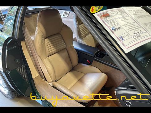 Used 1996 Chevrolet Corvette Coupe image 19