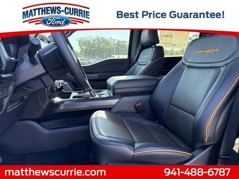 New 2026 Ford F150 Tremor w/ Equipment Group 402B image 9