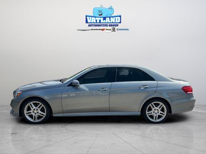 Used 2014 Mercedes-Benz E 350 Sedan