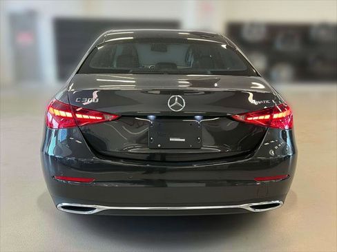 Used 2024 Mercedes-Benz C 300 4MATIC Sedan image 5