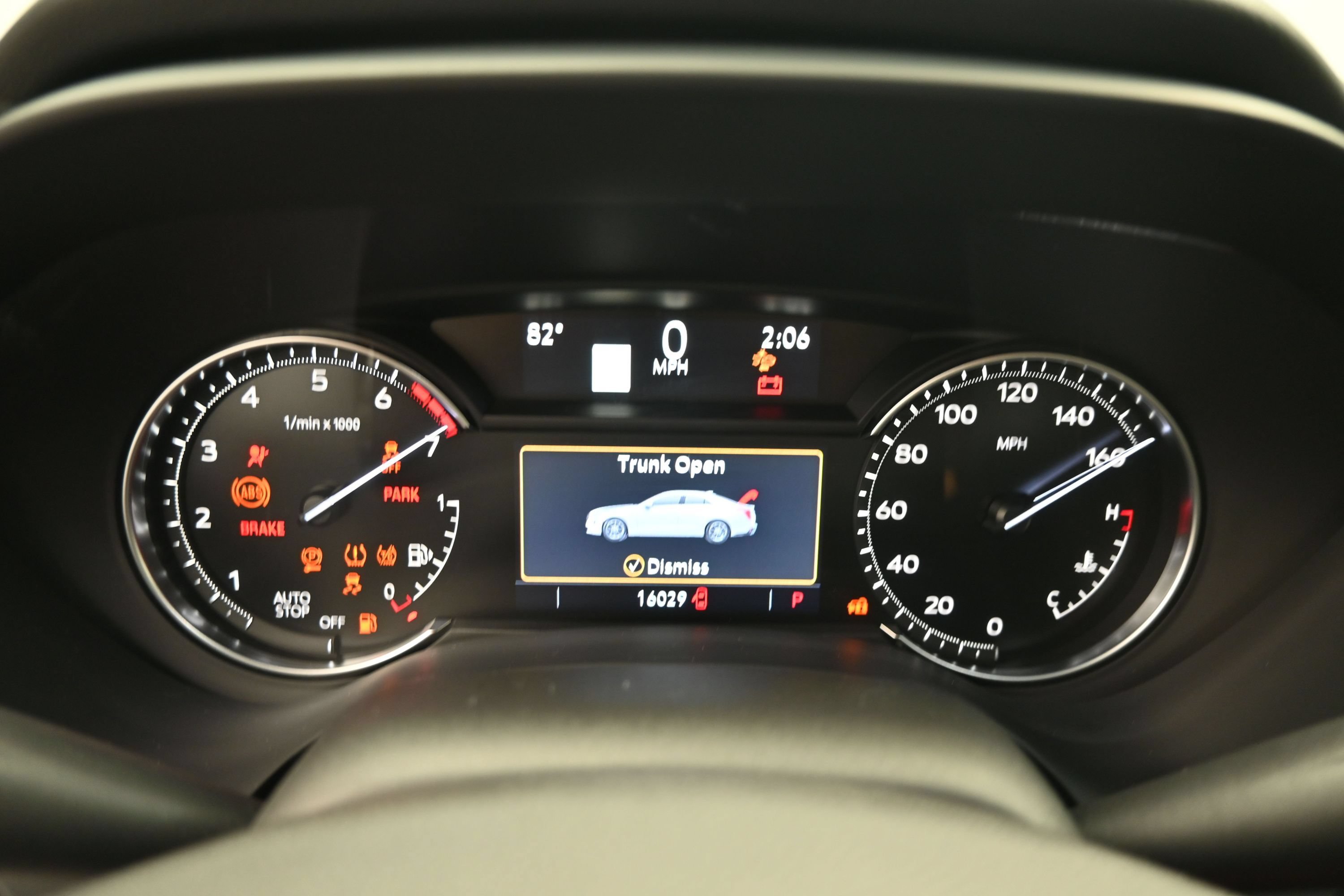 Used 2023 Cadillac CT4 Luxury w/ Sun And Sound Package RWD image 14