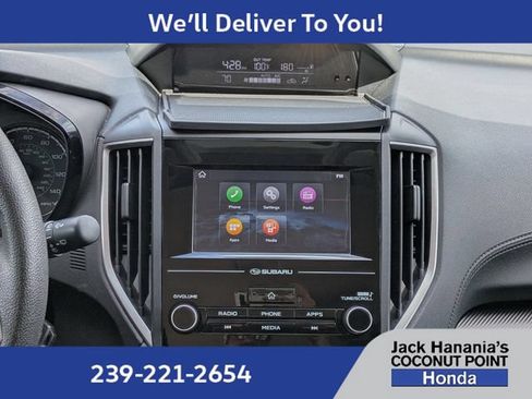 Used 2023 Subaru Crosstrek 2.0i AWD/4WD image 18