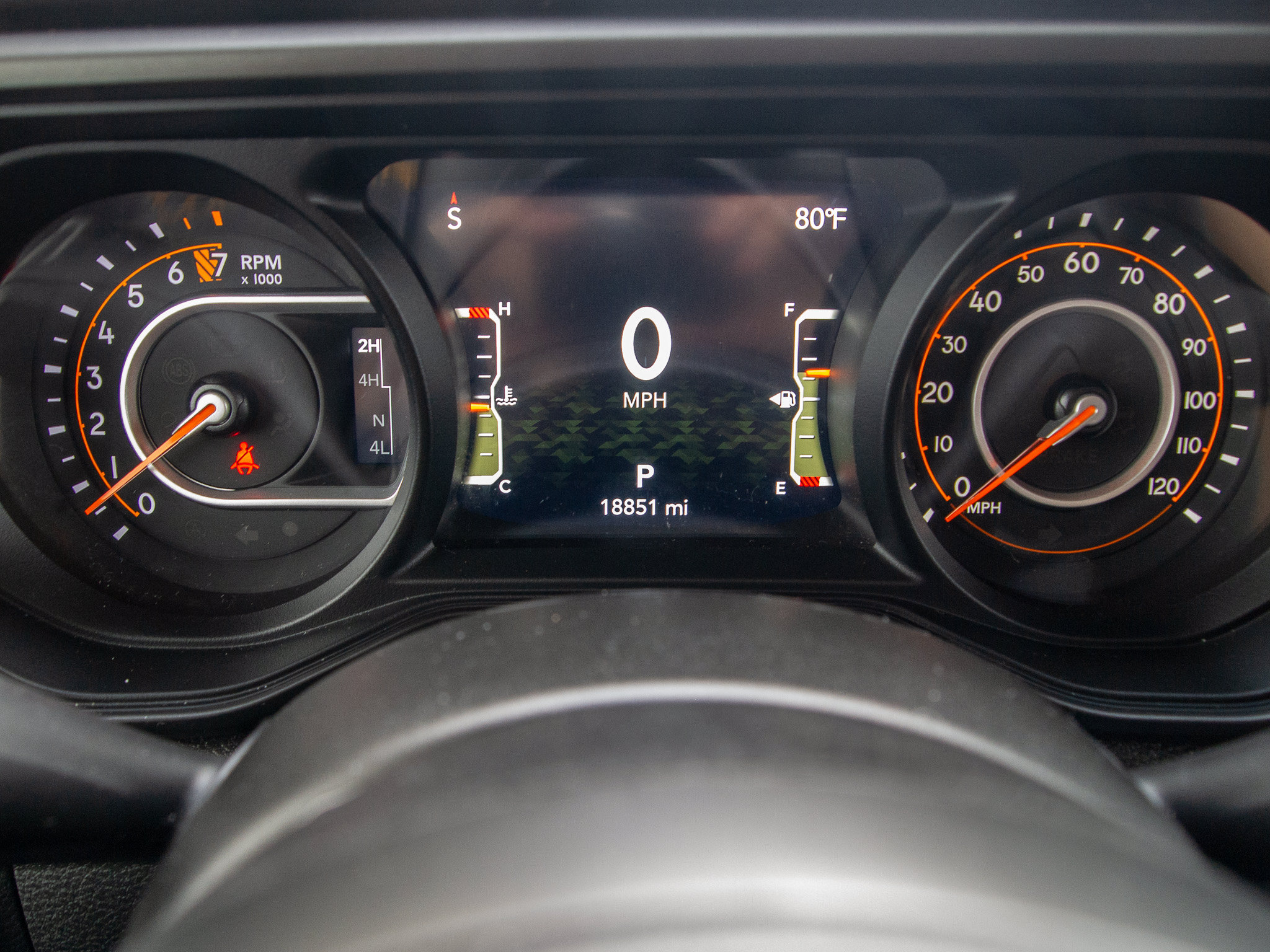 Used 2024 Jeep Gladiator Sport AWD/4WD image 19