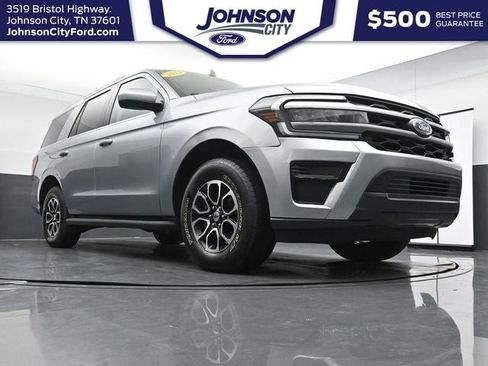 Certified 2024 Ford Expedition XLT AWD/4WD image 31