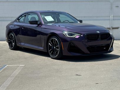 Used 2025 BMW M240i Coupe