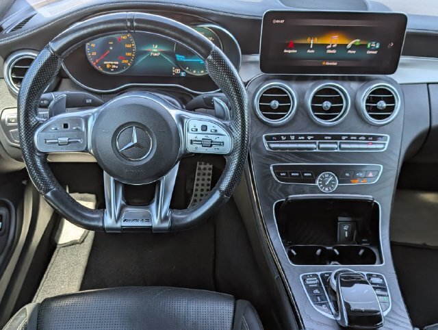 Used 2019 Mercedes-Benz C 63 AMG Cabriolet image 18