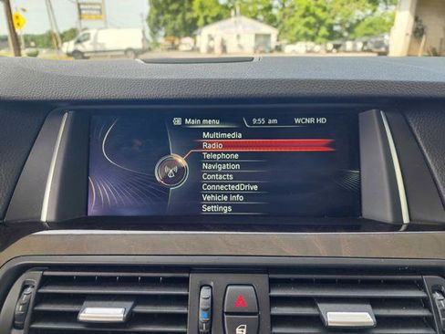 Used 2015 BMW 535i xDrive Sedan AWD/4WD image 27