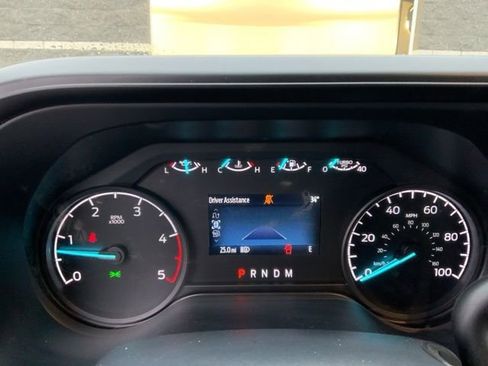 Used 2024 Ford F550 4x4 Crew Cab Super Duty image 17