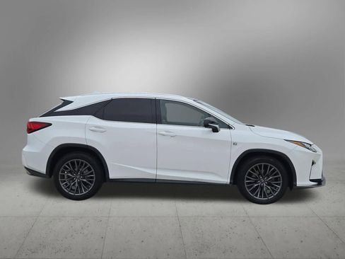 Used 2017 Lexus RX 350 F Sport AWD/4WD image 7