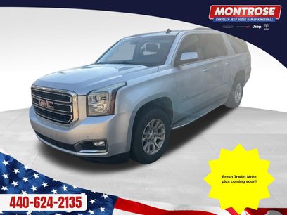 Used 2015 GMC Yukon XL SLE w/ Convenience Package