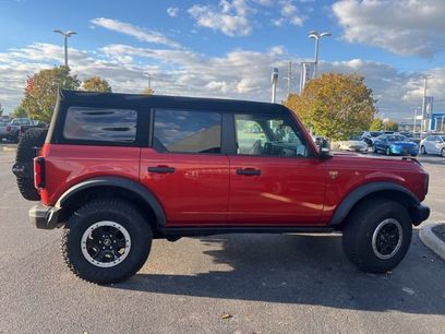 Used 2023 Ford Bronco Badlands w/ Sasquatch Package