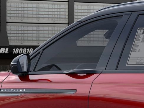New 2026 Lincoln Nautilus Reserve AWD/4WD image 20