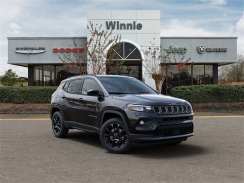 New 2026 Jeep Compass Latitude image 5