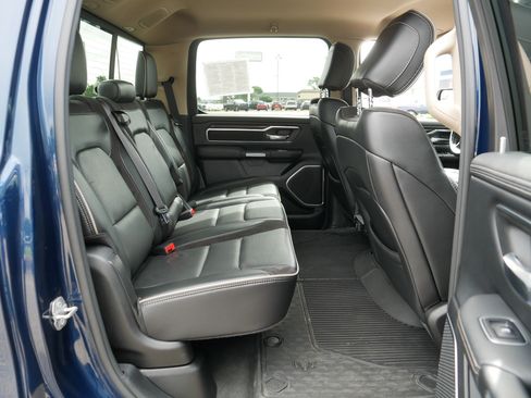Used 2021 RAM 1500 Laramie AWD/4WD image 37