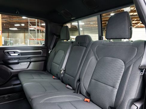 New 2026 RAM 1500 Big Horn AWD/4WD image 27