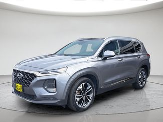 Used 2020 Hyundai Santa Fe Limited AWD/4WD video 1